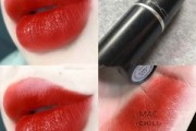 mac口红最火色号排名