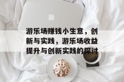 游乐场赚钱小生意，创新与实践，游乐场收益提升与创新实践的探讨