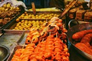 2017最火的夜市小吃店