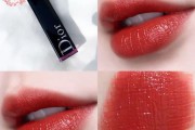 十大热门色号口红
