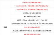 一周展望：CPI数据携手鲍威尔重磅炸场！黄金会否迎来“转折点”？