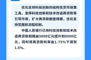 一图读懂科技金融硬核举措！全是干货，速戳→