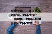 经营之道——如何选择适合自己的小生意？，一图解析，如何选择适合自己的小生意