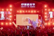 音乐节最火爆艺人排名
