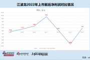 江波龙港股IPO：A股上市当年扣非净利润大降95%第二年巨亏8.8亿元 核心财务数据严重“打架”