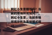 网红小生意赚钱吗？当前的市场环境如何？，网红小生意，当前市场环境分析及盈利模式探讨
