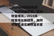 2024年赚钱新趋势，如何把握机遇，实现财富增长，2024年财富增长新趋势，如何把握机遇实现财富积累？
