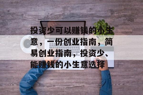 投资少可以赚钱的小生意，一份创业指南，简易创业指南，投资少、能赚钱的小生意选择