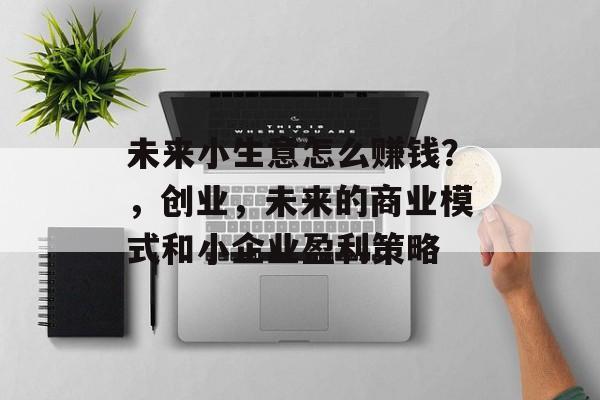未来小生意怎么赚钱？，创业，未来的商业模式和小企业盈利策略
