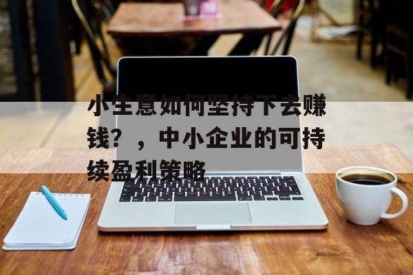 小生意如何坚持下去赚钱？，中小企业的可持续盈利策略
